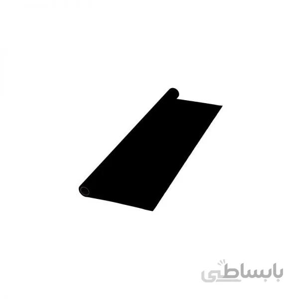 فون شطرنجی مشکی ۳×۵