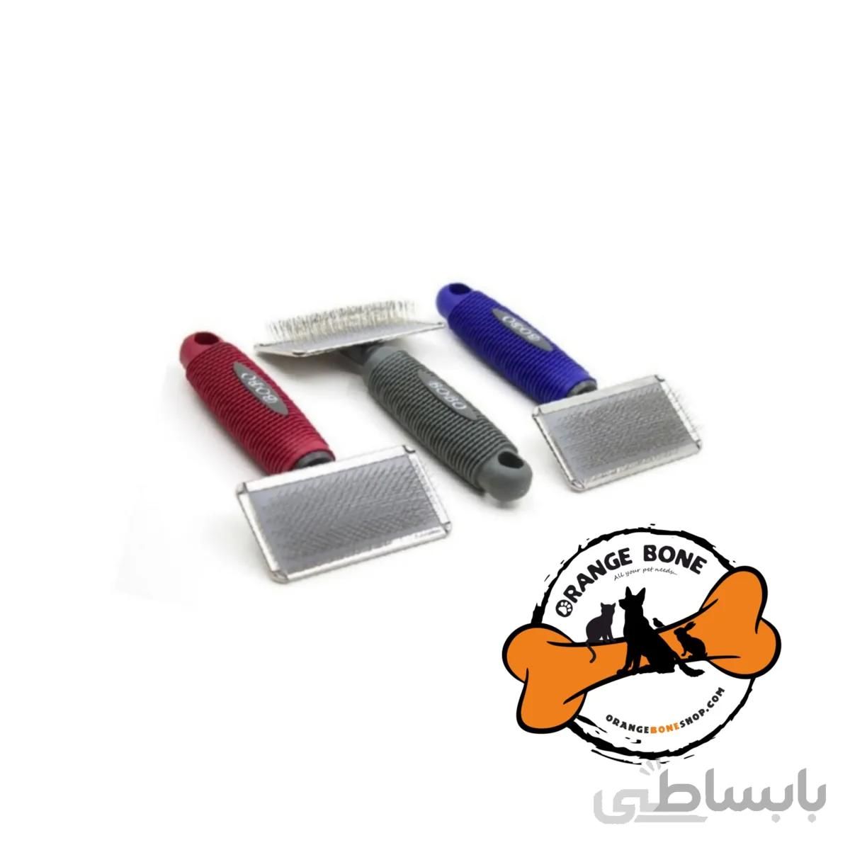 برس و شانه مخصوص سگ و گربه BOBO