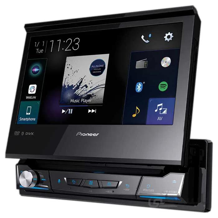 Pioneer AVH-A7250BT Car Audio