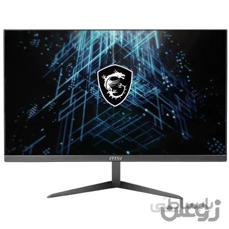 کامپیوتر همه کاره (All In One) 24 اینچی ام اس آی مدل MSI Pro24 X i3 خاکستری