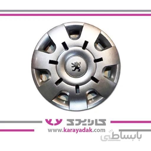 قالپاق فابریک طرح جدید پژو 207 206