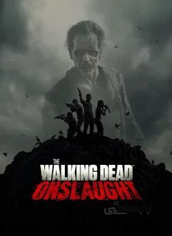 سی دی کی اورجینال The Walking Dead Onslaught