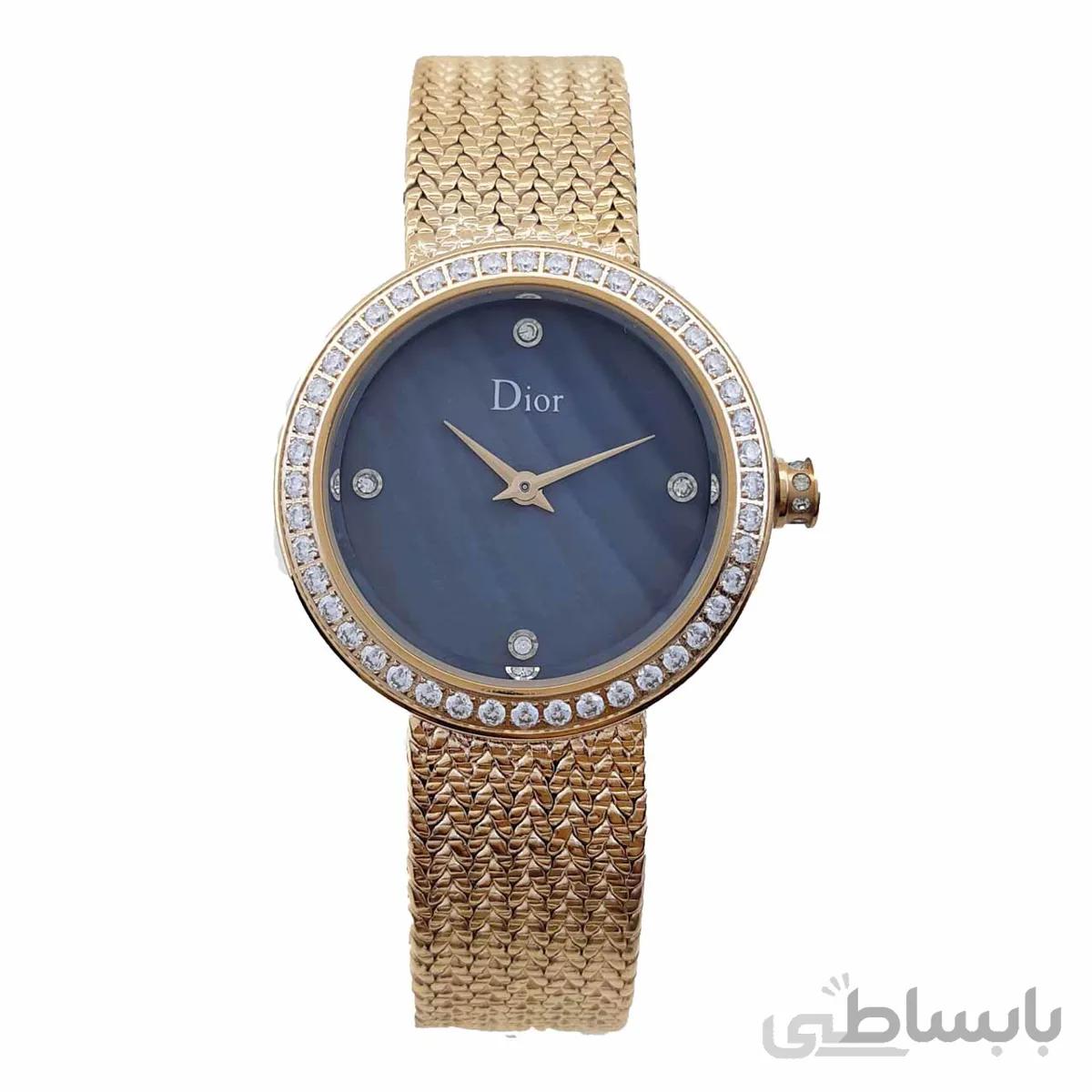ساعت مچی زنانه دیور مدل Dior 4558C