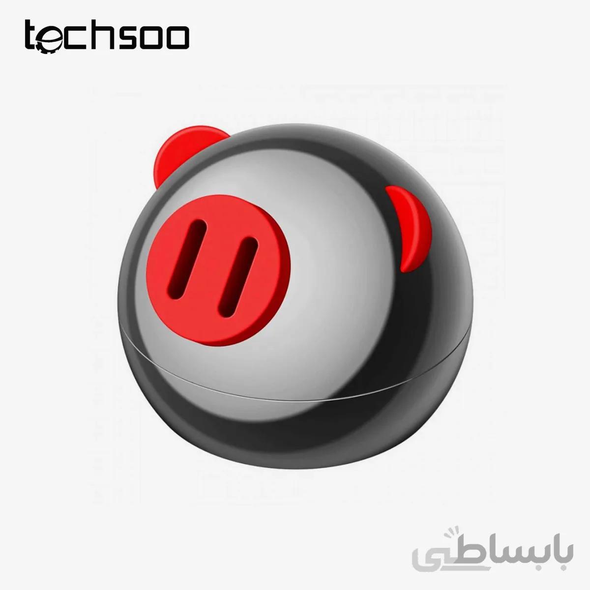 خوشبوکننده اتومبیل بیسوس مدل Baseus Little Fragrant Pig SUXUN-XZ01