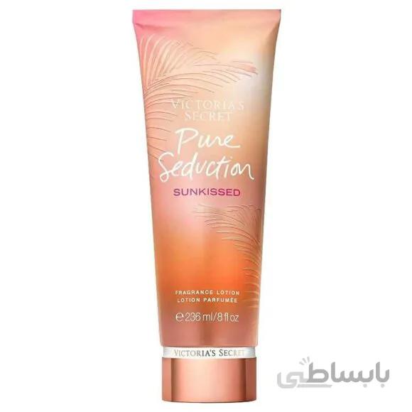 لوسیون پیورسداکشن سانکیسد-Victorias secret pure seduction sunkissed