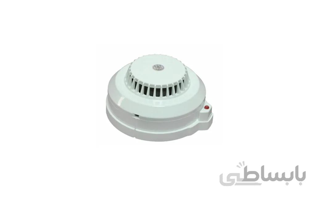 دتکتور دودی فوتو الکترونیک هورینگ مدل AH-8321 ا Model Hurring Photoelectronic Smoke Detector AH-8321
