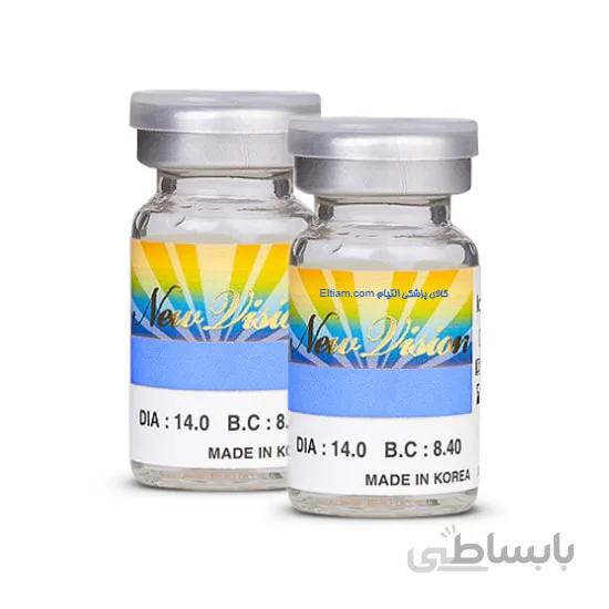 لنز رنگی نیوویژن