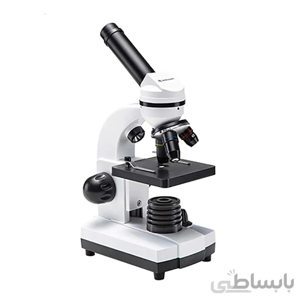 ست میکروسکوپ دانش آموزی برسر مدل JUNIOR Biolux SEL 40x-1600x