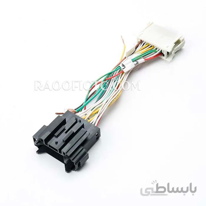 سوکت دزدگیر ۲۰۶ رانا و پارس