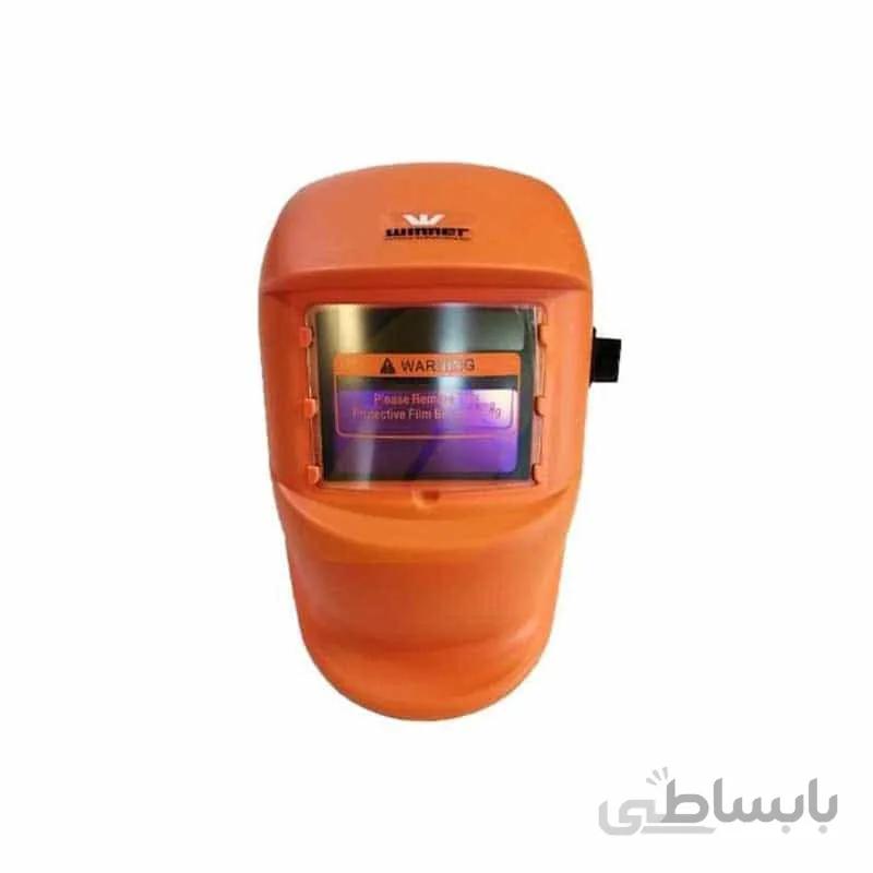 ماسک جوشکاری تمام اتوماتیک 3 ولوم وینر مدل Winner W-023