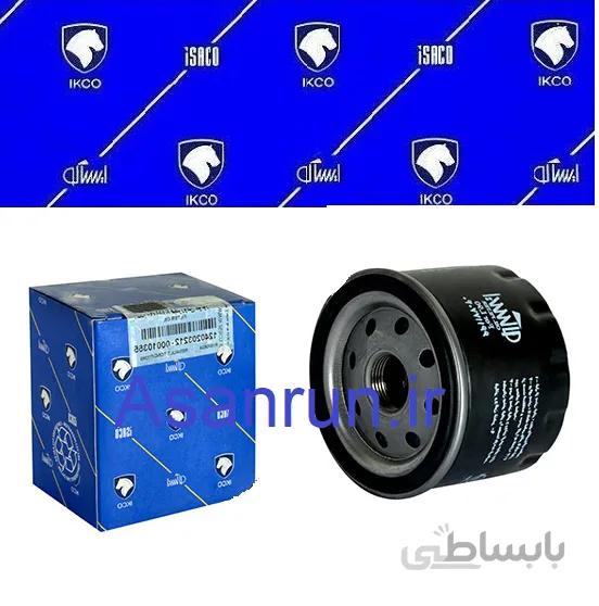 فیلترروغن سوزوکی ویتارا(ایساکو)