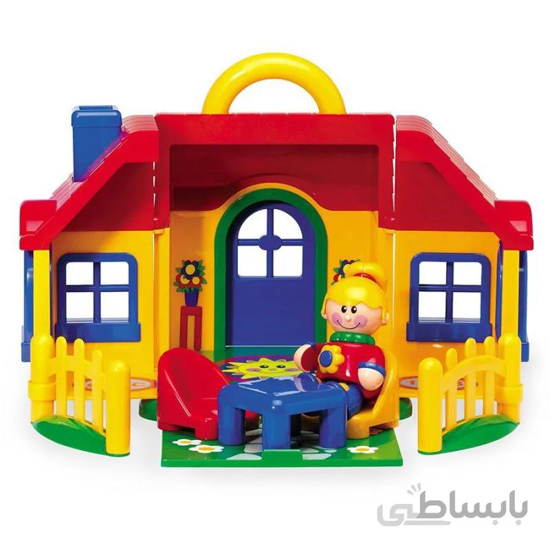 کلبه تولو Tolo