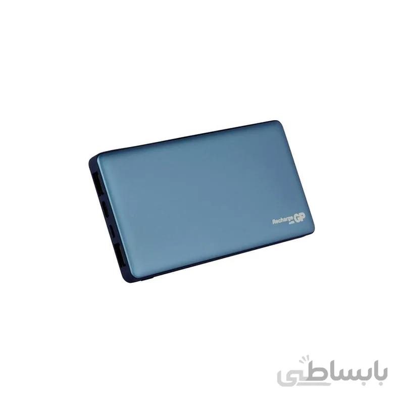 شارژر همراه جی پی مدل mp10ma ظرفیت 10000 میلی آمپر ساعت