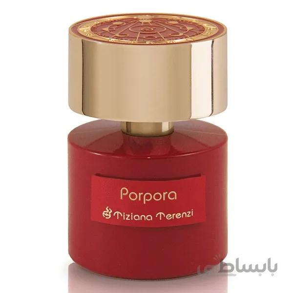 عطر مشترک تیزیانا ترنزی پورپورا ا Tiziana Terenzi Porpora