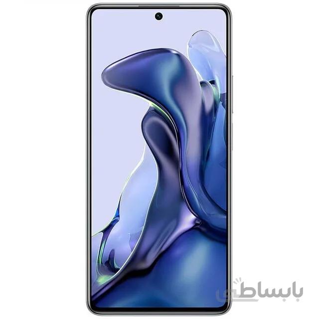 گوشی موبایل شیائومی مدل 11T 21081111RG 5G دو سیم کارت ظرفیت 128 گیگابایت و رم 8 گیگابایت