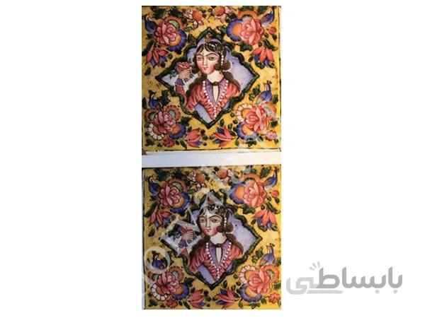 کاغذ دکوپاژ p-142