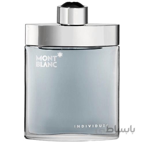 عطر ادکلن مونت بلنک ایندیویجوال مردانه | Mont Blanc Individuel