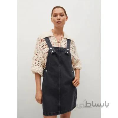 پیراهن زنانه مانگو مدل 17040804-INDIA-LM