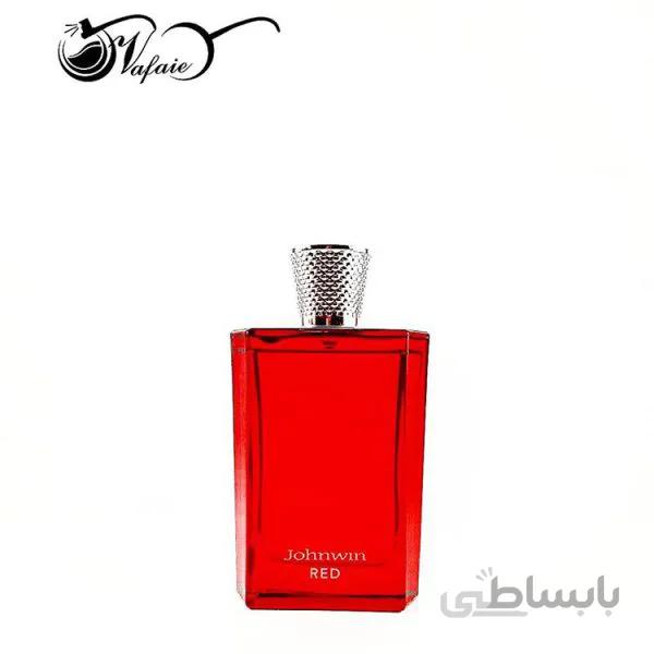عطر جان وین قرمز Johnwin RED