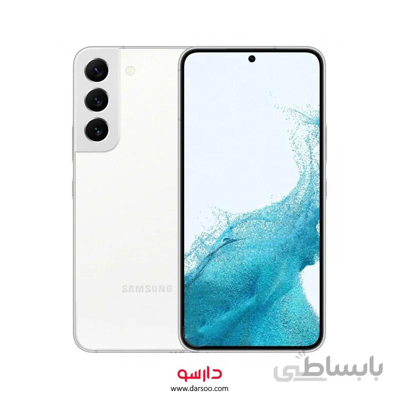 گوشی سامسونگ S22 Plus | حافظه 128 رم 8 گیگابایت ا Samsung Galaxy S22 Plus 128/8 GB