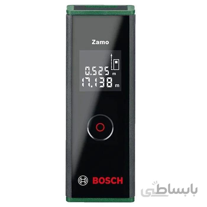 متر لیزری بوش مدل Zamo ا Bosch Zamo Laser Distance Meter