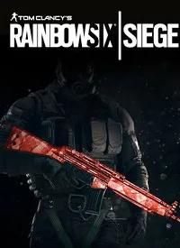 خرید اسکین Ruby Weapon Skin برای Rainbow Six Siege استیم و یوپلی