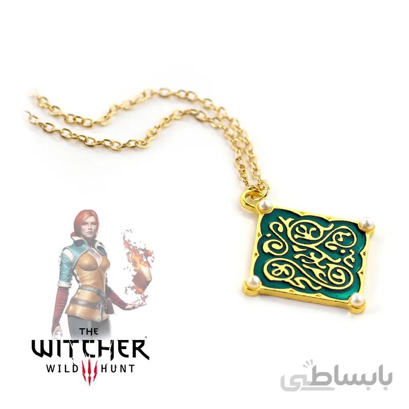 گردنبند تریس مریگولد از مجموعه ویچر