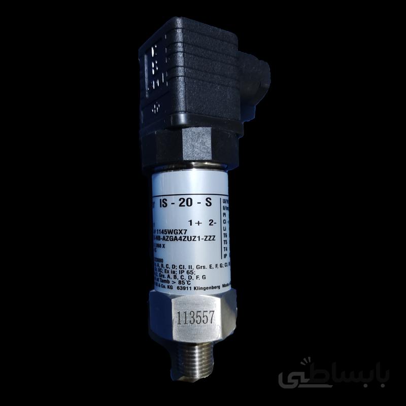 ترانسمیتر فشار ویکا WIKA 400bar