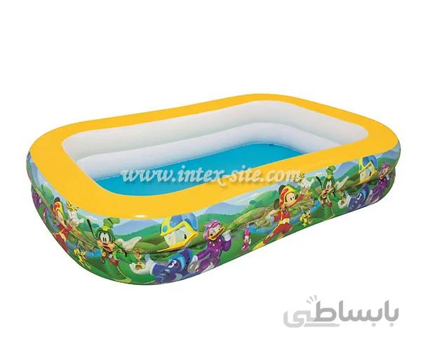 استخر بادی دیزنی
