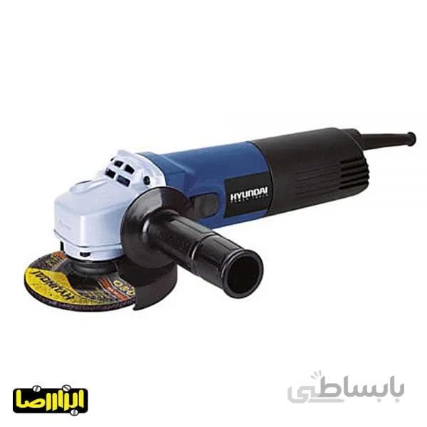 مینی فرز آهنگری هیوندای مدل HP8511-AG
