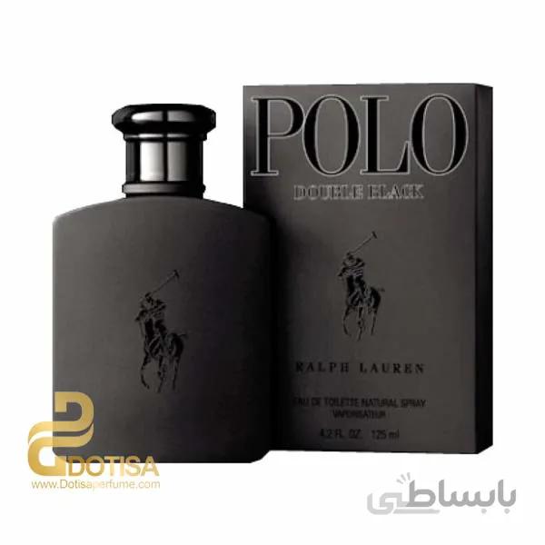 عطر ادکلن رالف لورن پولو دابل بلک – Ralph Lauren Polo Double Black