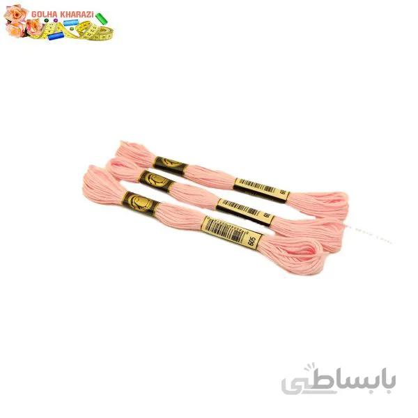 نخ کوبلن رنگی کد 605P