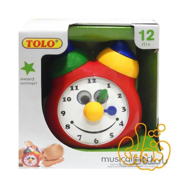 ساعت موزیکال Musical Clock 89225