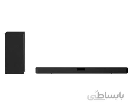 ساندبار 400 واتی ال جی مدل SL5Y ا LG SL5Y 2.1 Channel 400W Sound Bar w/ DTS Virtual: X & High Resolution Audio
