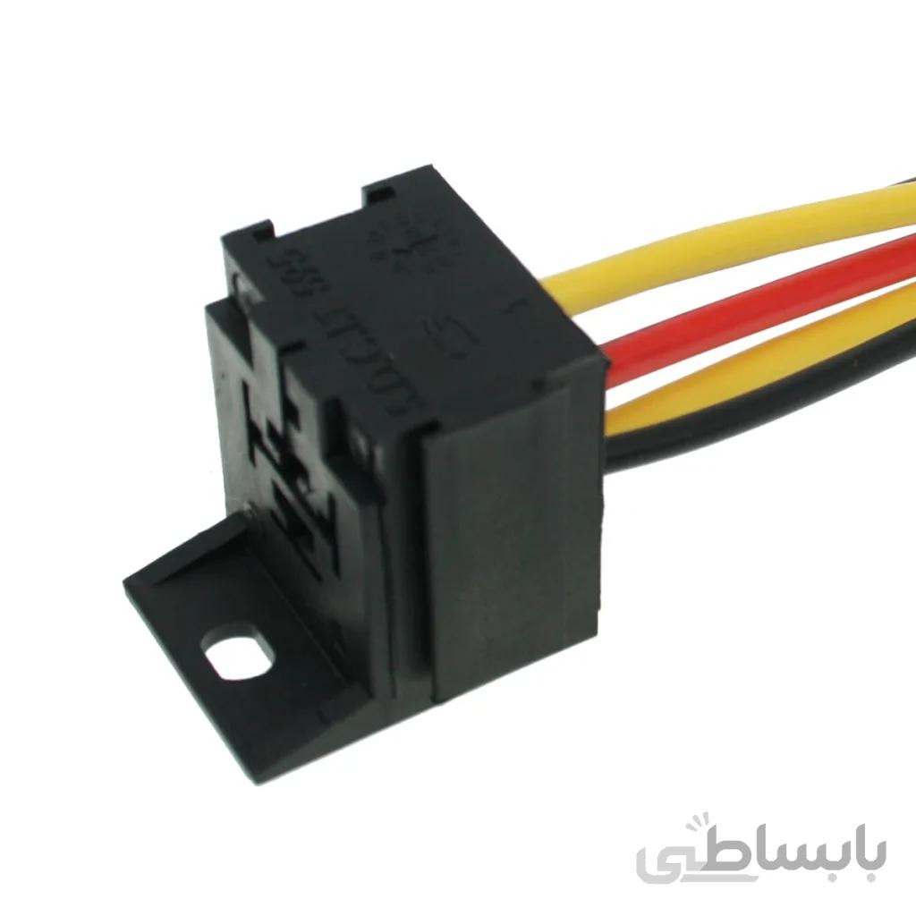 سوکت رله فن ال 90