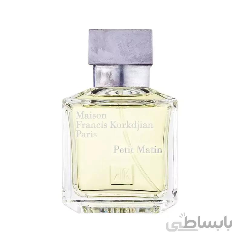 Maison Francis Kurkdjian Petit Matin For Women Men EDP Tester