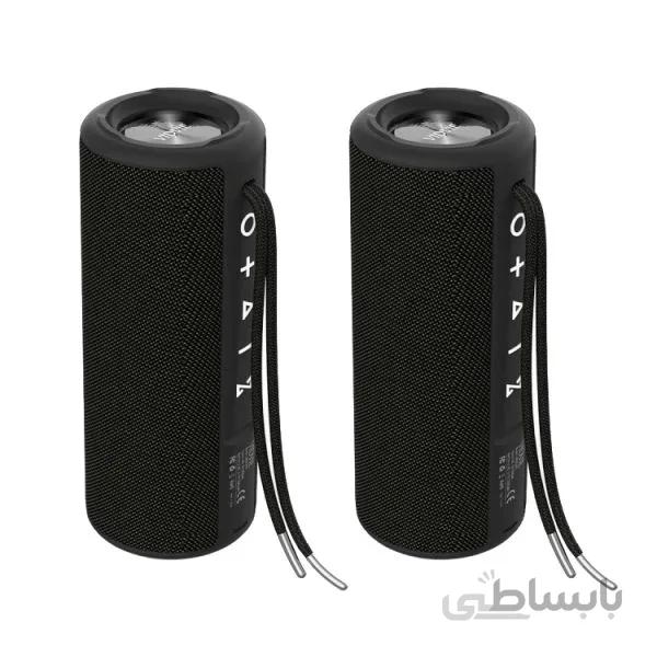 اسپیکر بلوتوثی قابل حمل ویدوی مدل WGC3401