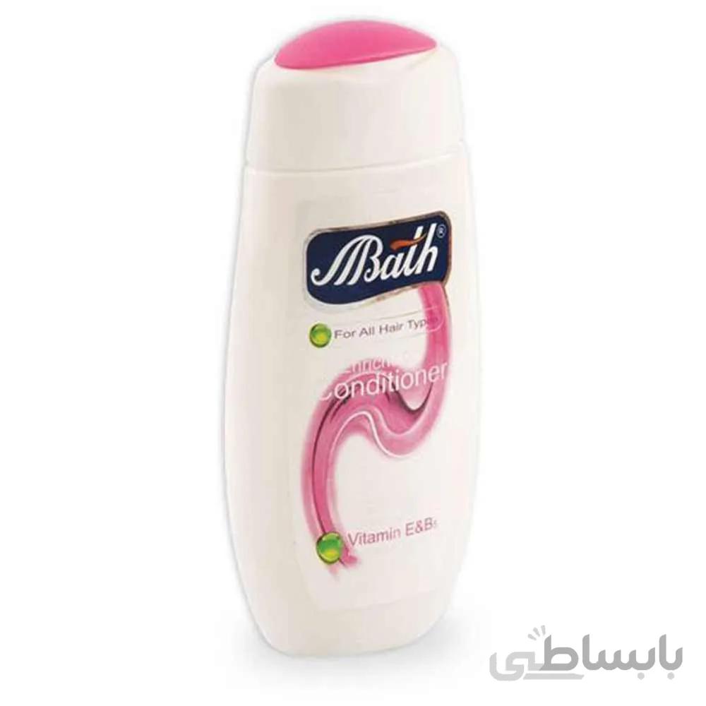 نرم کننده مو صورتی بس ۲۵۰ گرمی ا -