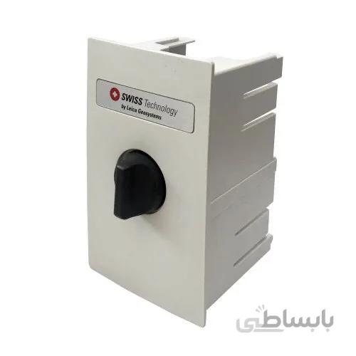 نگهدارنده باتری توتال استیشن لایکا مدل TS
