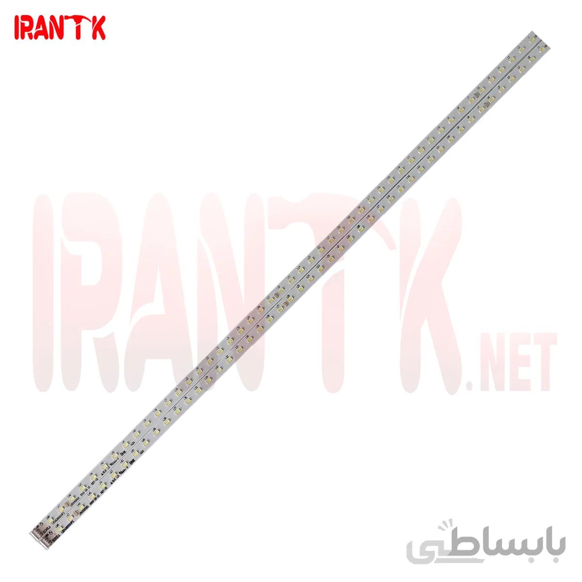 بک لایت 42 اینچ ایکس ویژن مدل LE-42K3DS200