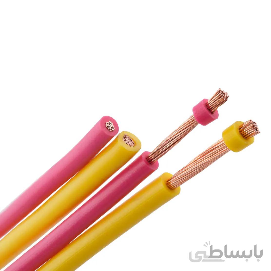 سیم افشان حلقه 100 متری افلاک خراسان