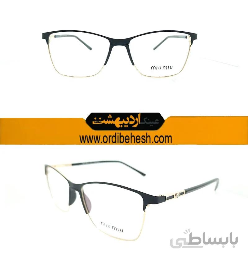 عینک طبی اسپرت MIU MIU
