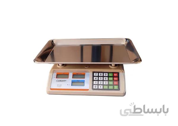 ترازو دیجیتال 20 کیلویی