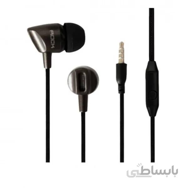 هندزفری ROCK مدل RAU561 ا هندزفری ROCK مدل RAU561