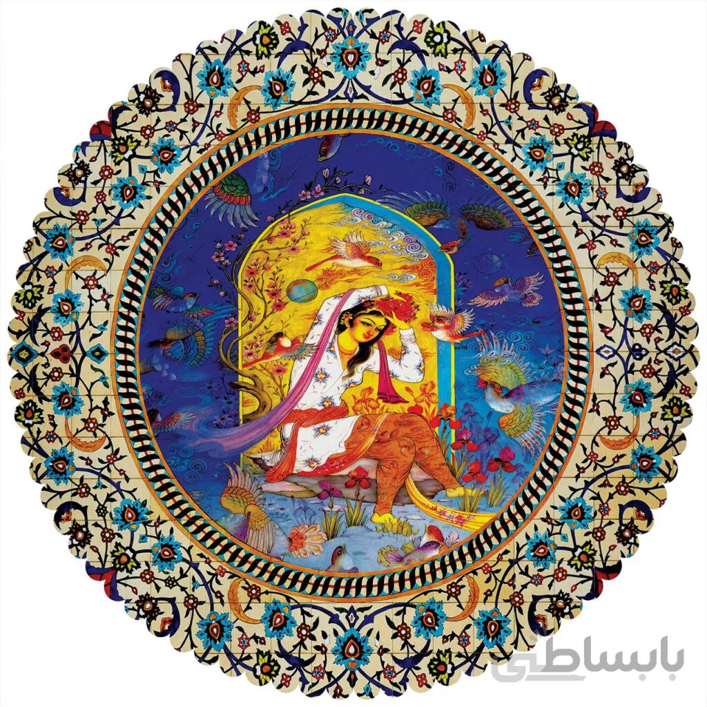رومیزی رنس مدل T2-42415