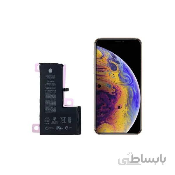 باتری آیفون iPhone XS با کد فنی ۰۰۵۱۲-۶۱۶