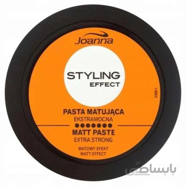 چسب مو جوانا Joanna Matt Paste ا شناسه کالا: 2922