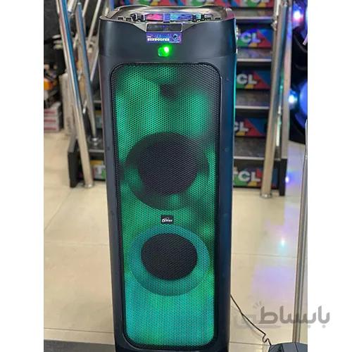 اسپیکر ویکر مدل Party Box Tsc-8b.c