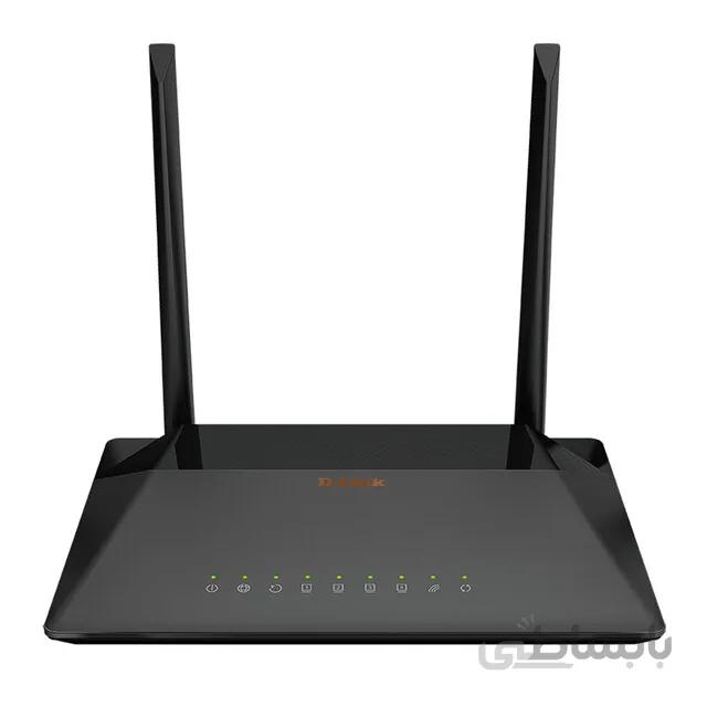 مودم روتر بی سیم ADSL2 Plus و VDSL2 دی لینک مدل DSL-224 NEW