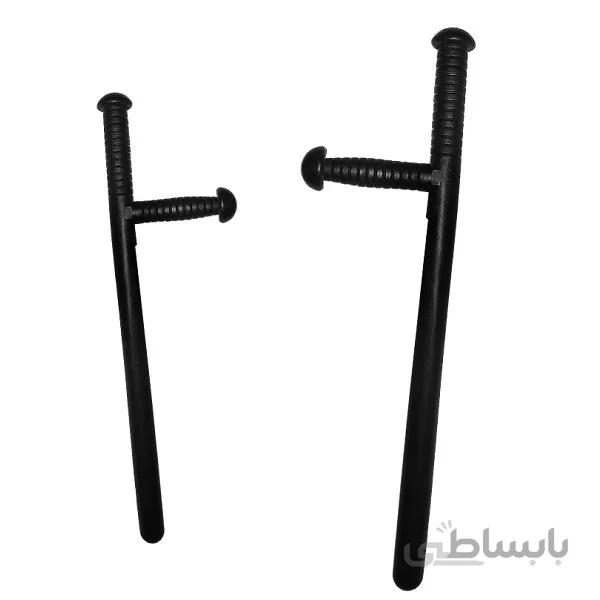 تونفا پلاستیکی ا MIT Tonfa Plastic
